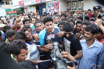 Tiger Movie Success Tour